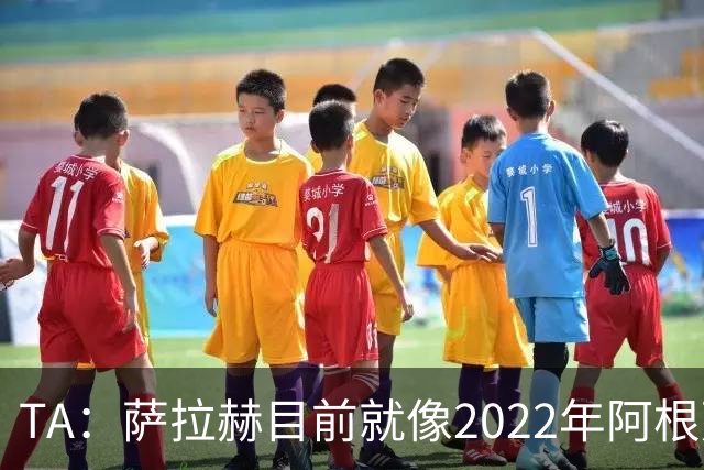 TA：萨拉赫目前就像2022年阿根廷的梅西，需要一套体系来支持他